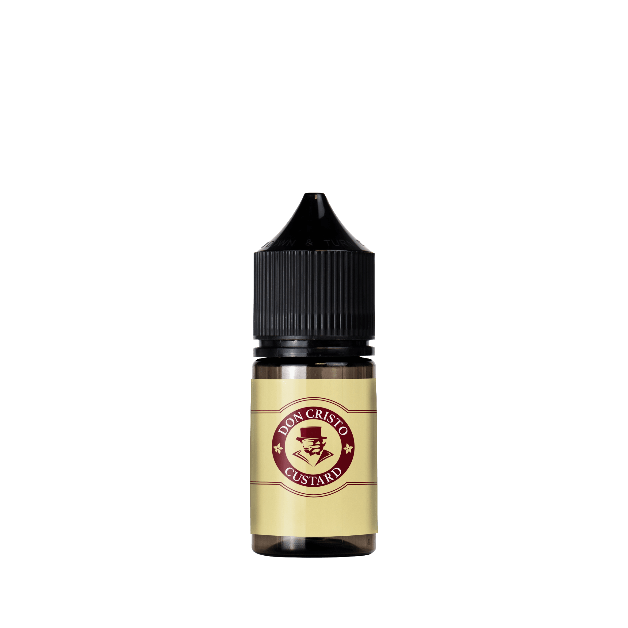 Don Cristo Custard Salt 30ML - Tabaco Y Crema