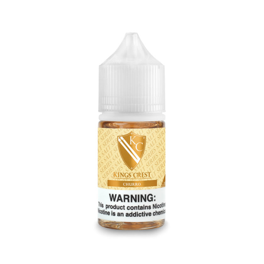 Don Juan Churro Salt 30ml - Chocolate con Churro