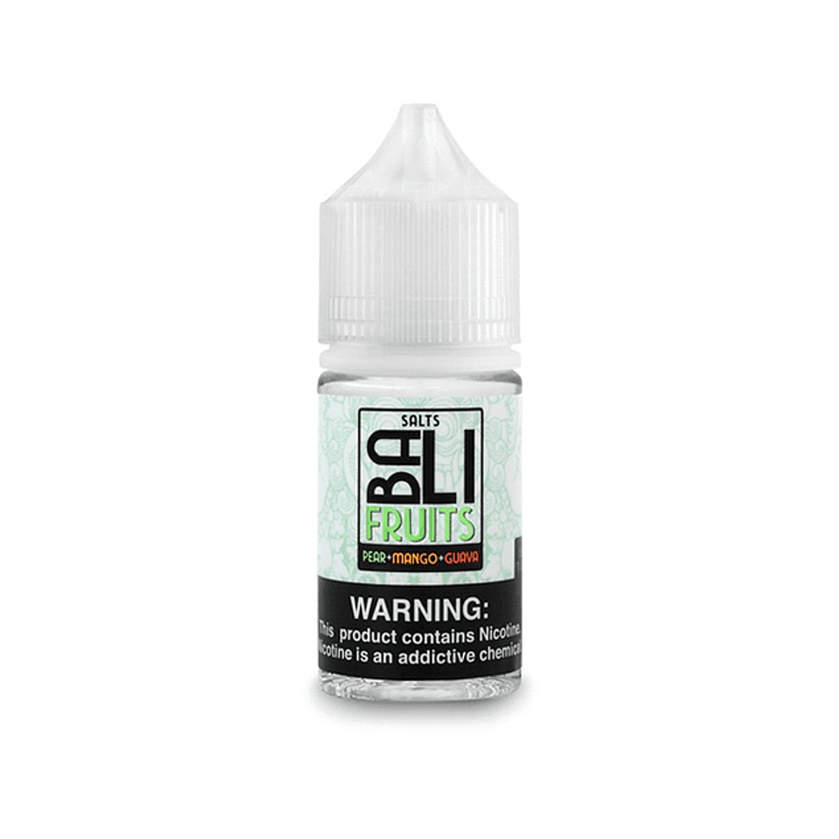 Bali Fruits Pear Mango Guava Salt 30ml - Pera, Mango y Guava
