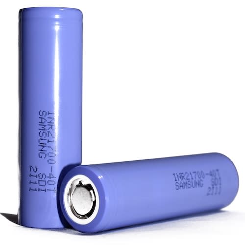 Batería Samsung 40T 21700 - 4000mAh