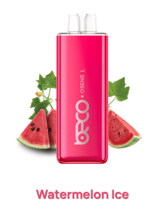 Beco Osens L Watermelon Ice 7000 - Sandía Hielo