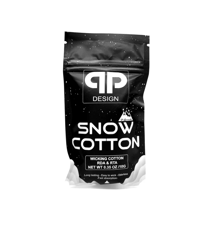 Snow Cotton by QP Design