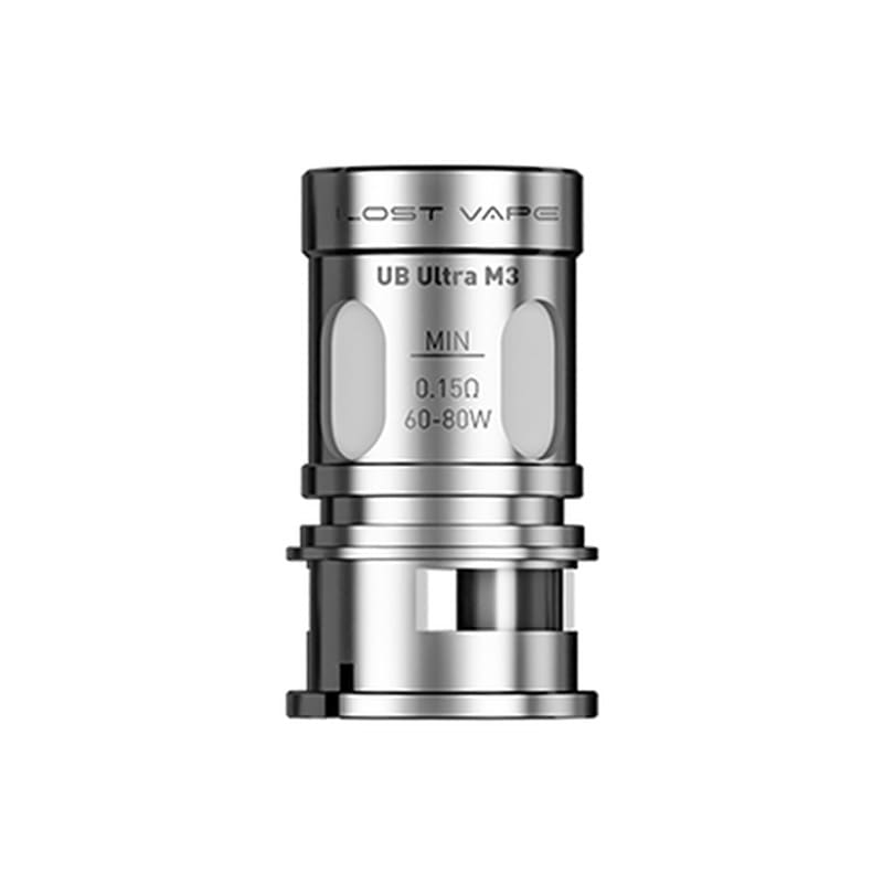 Resistencia Lost Vape UB Ultra V4