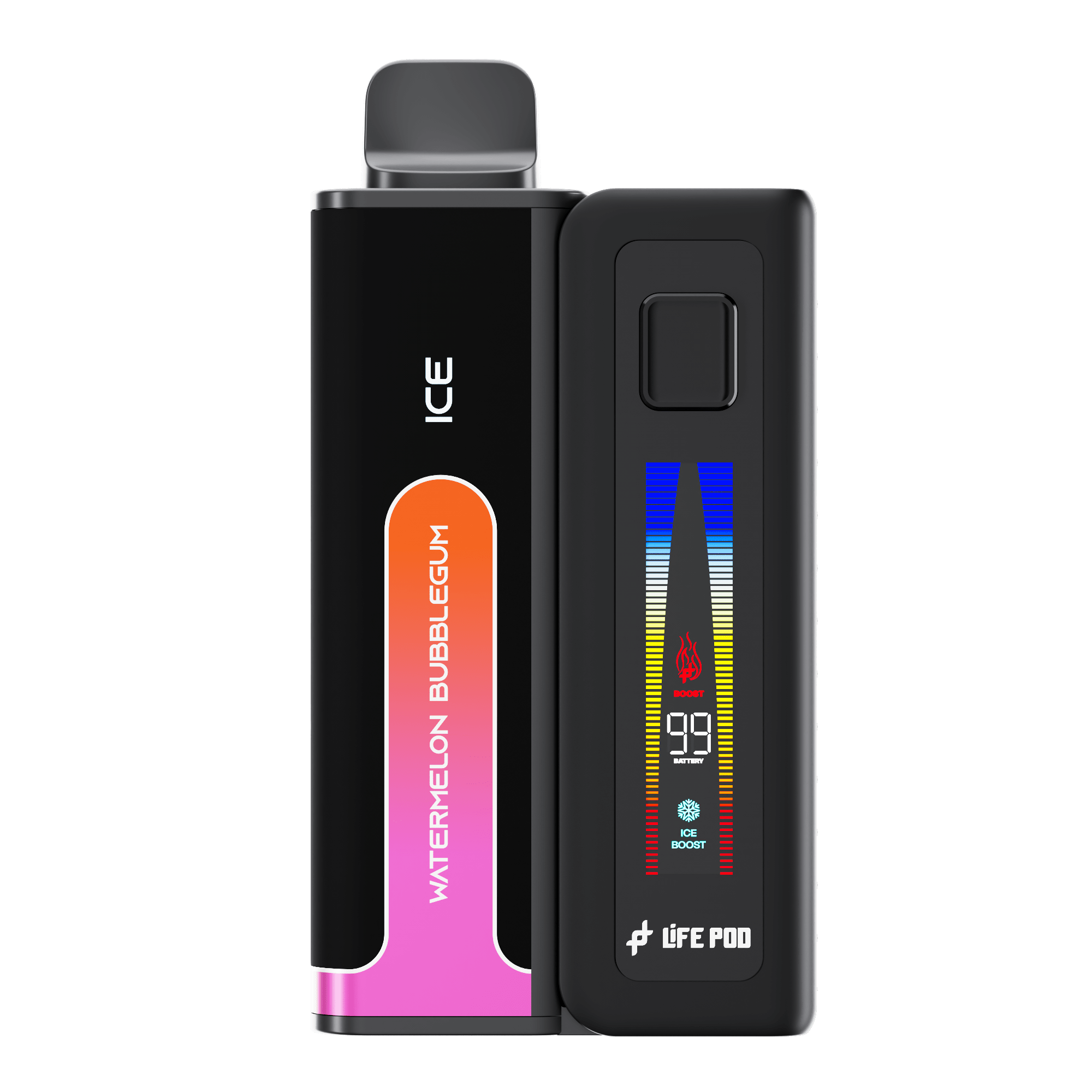 Life Pod Kit Eco III Watermelon Bubblegum 20.000 Puffs