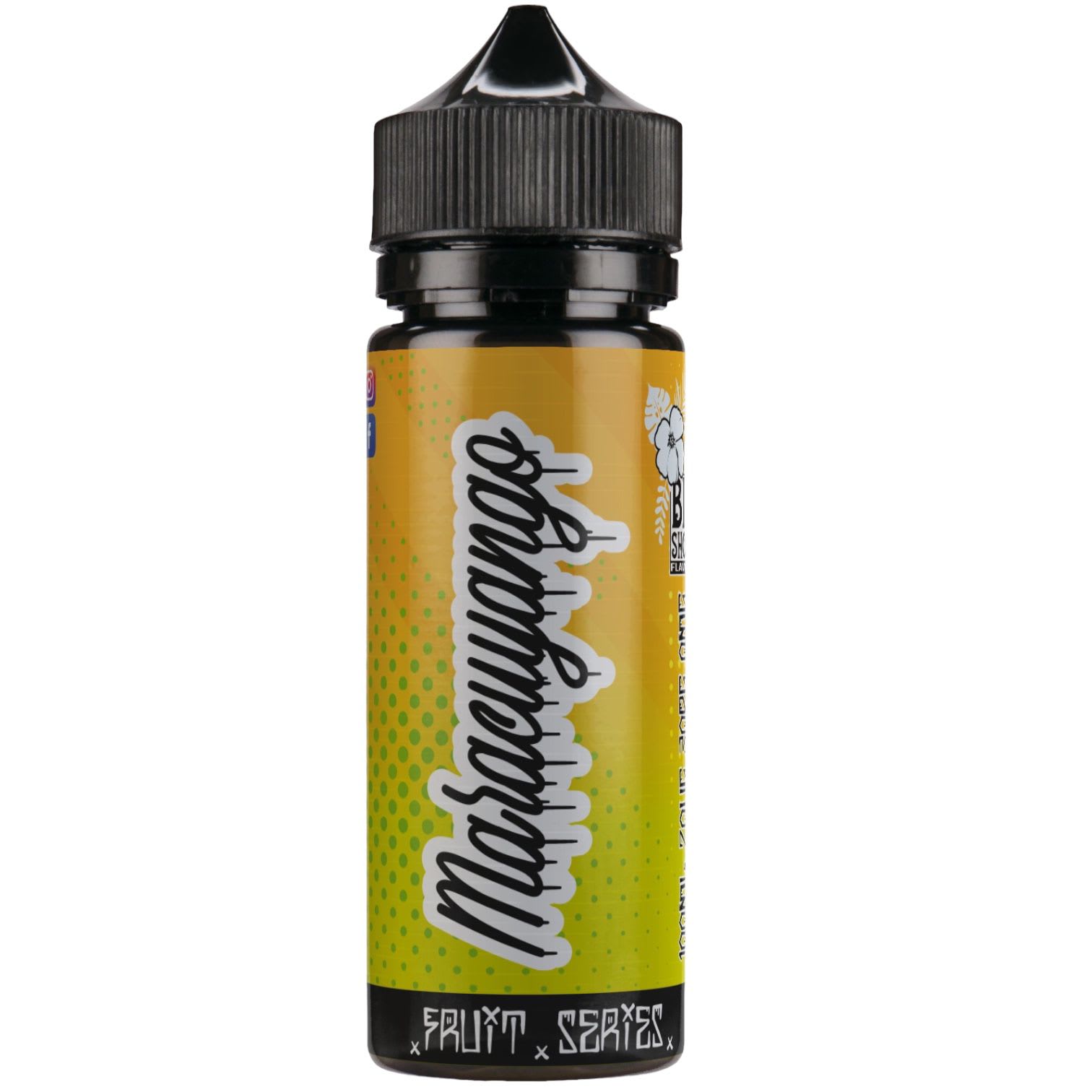 Maracuyango 100ml - Maracuyá y Mango Fresco