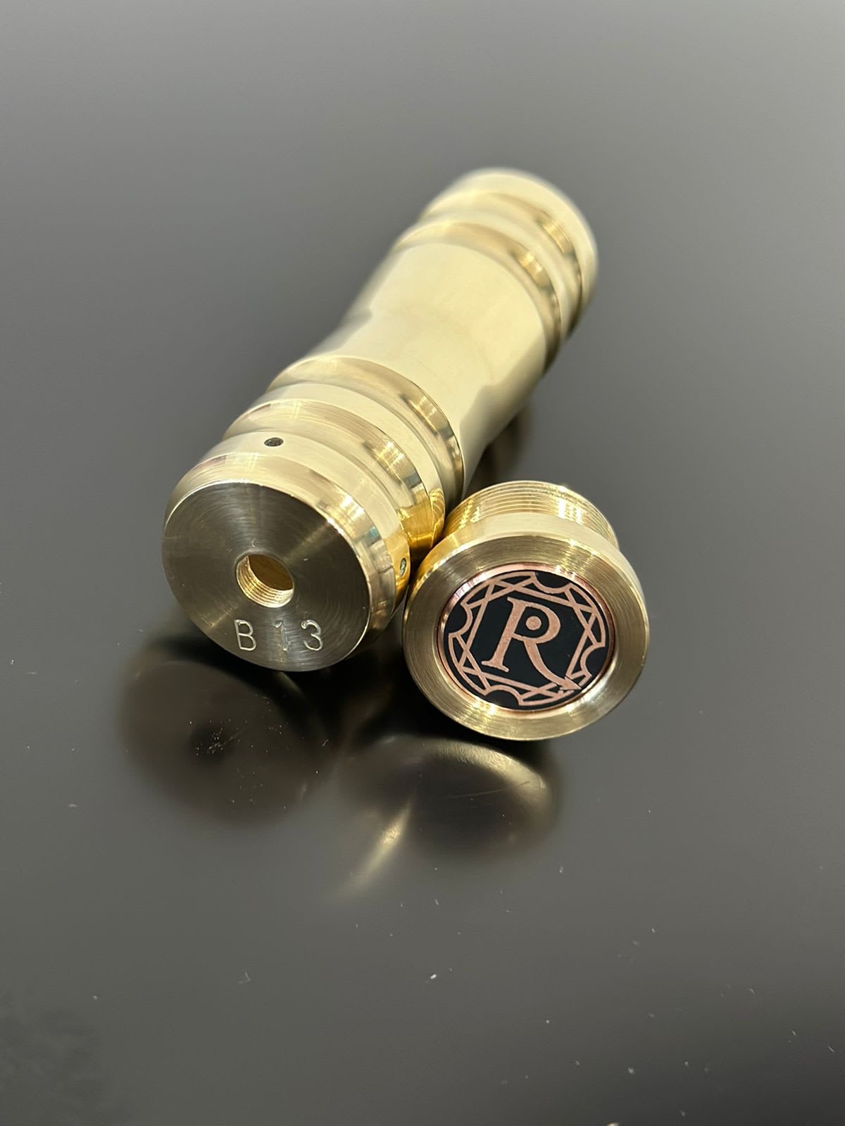 Rebis Kronos Mech Mod 21700