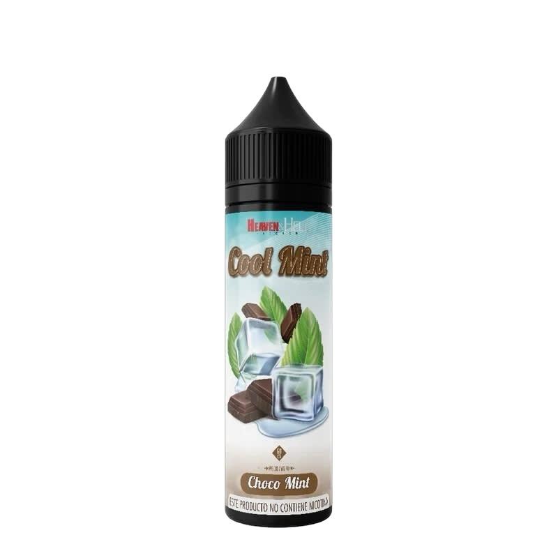 Heaven & Hell Choco Mint 60ml - Chocolate Menta