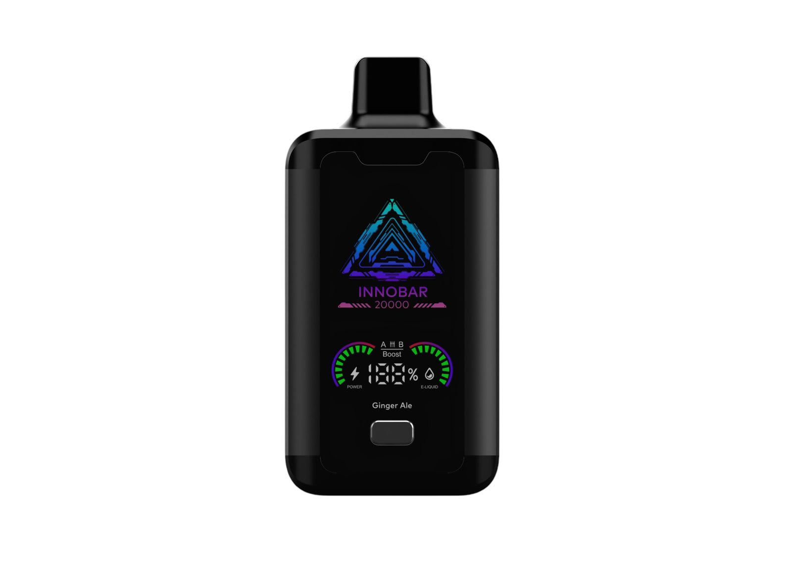 Innobar Ginger Ale 20000 puffs - Bebida Gaseosa