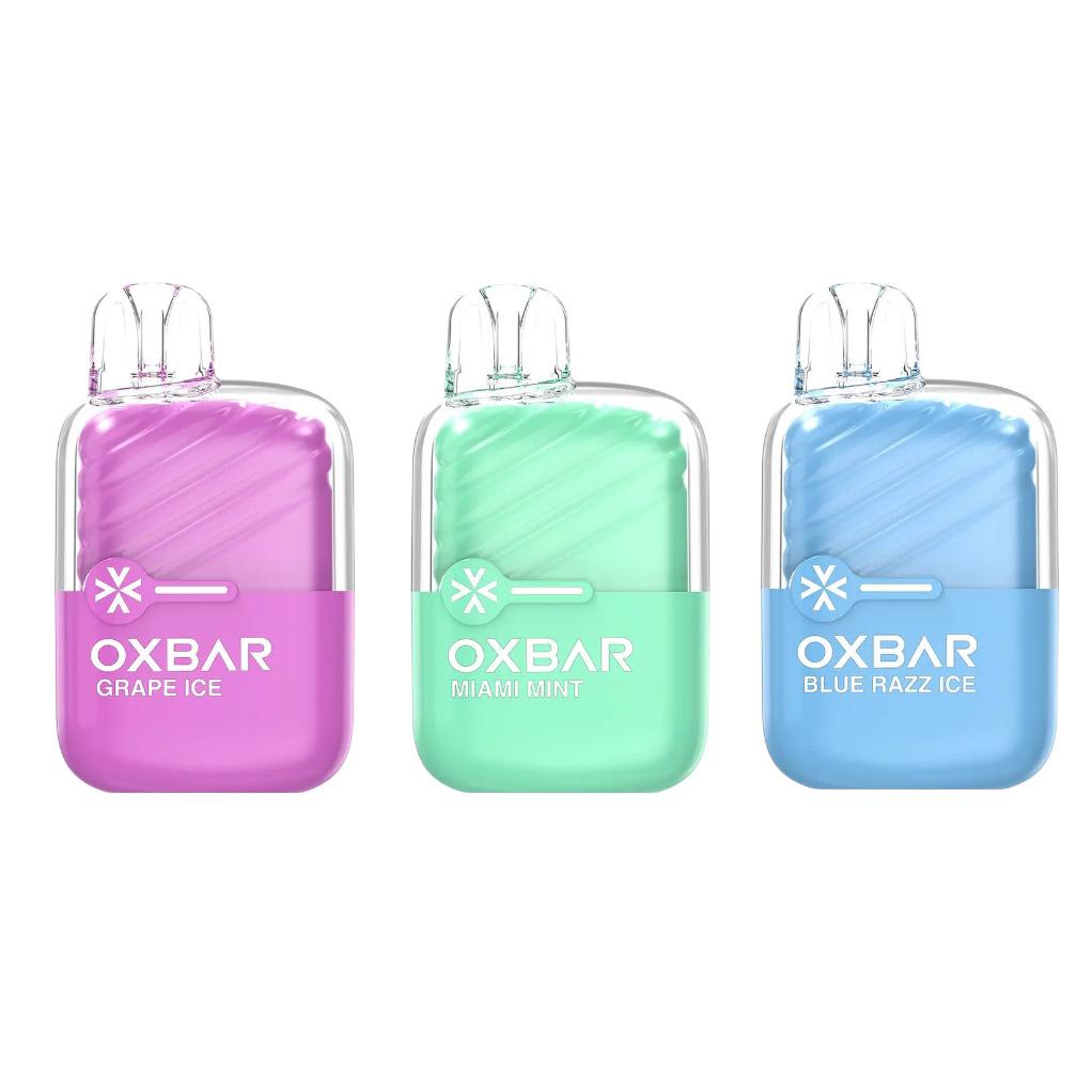 Oxbar Mini 2200 Puffs