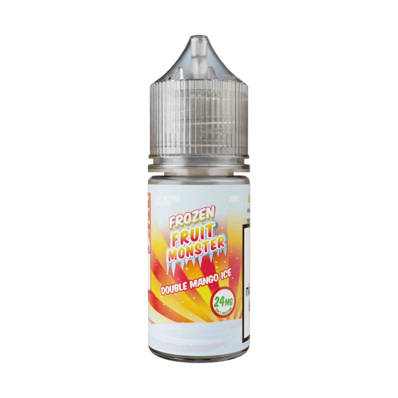 Frozen Fruit Monster Double Mango Ice Salt 30ml - Mango Doble