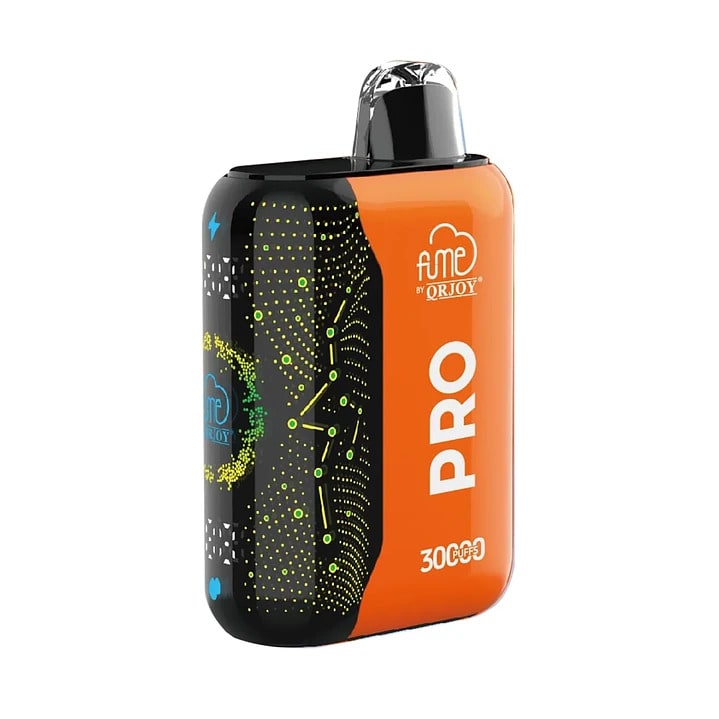 Fume Pro Texas Citrus Rush 30000 Puff - Naranja Lima