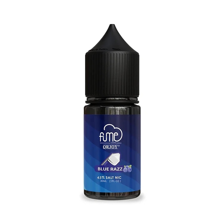 Fume Blue Razz Salt 30ml - Frambuesa Azul