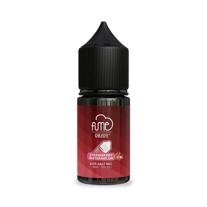 Fume Strawberry Watermelon Salt 30ml - Frutilla Sandía