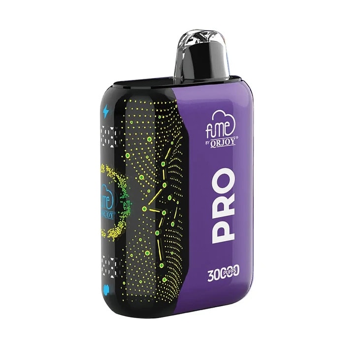 Fume Pro Black ICE 30000 Puff - Mora