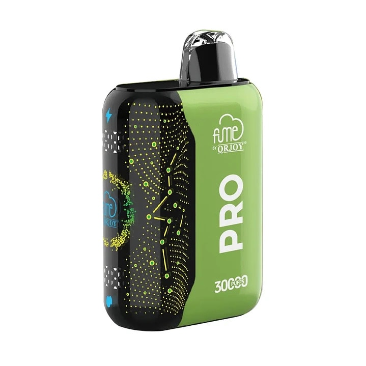 Fume Pro Sour Apple 30000 Puff - Manzana