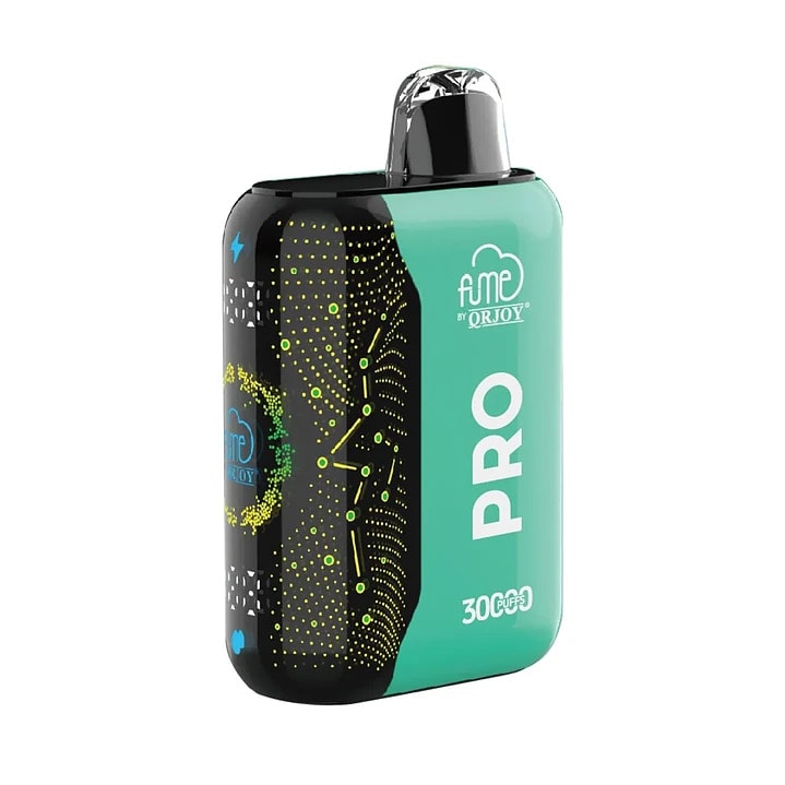 Fume Pro Miami Mint 30000 Puff - Menta Fresca