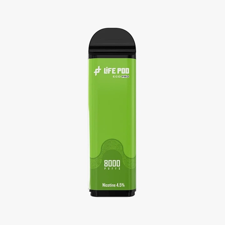 Life Pod Recarga Spearmint 8.000 Puff