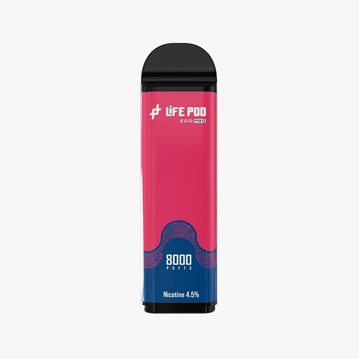 Life Pod Triple Berry 8.000 Puff