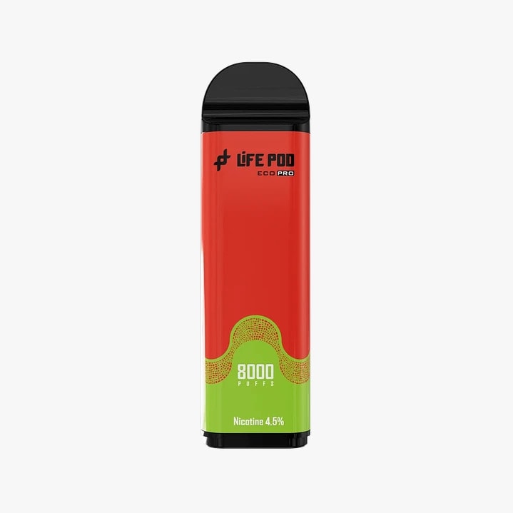 Life Pod Recarga Watermelon ICE 8.000 Puff