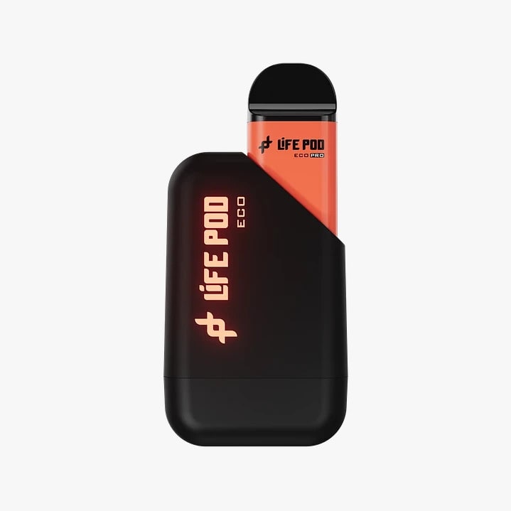 Life Kit Pod Eco Pro Watermelon ICE 8.000 Puff - Sandía