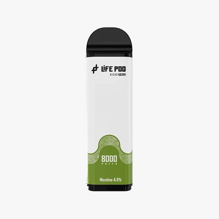 Life Pod Recarga Eco Pro Coconut Water 8.000 Puff