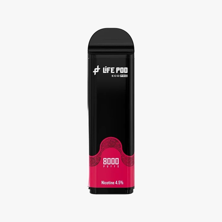 Life Pod Recarga Eco Pro Love 66 8.000 Puff