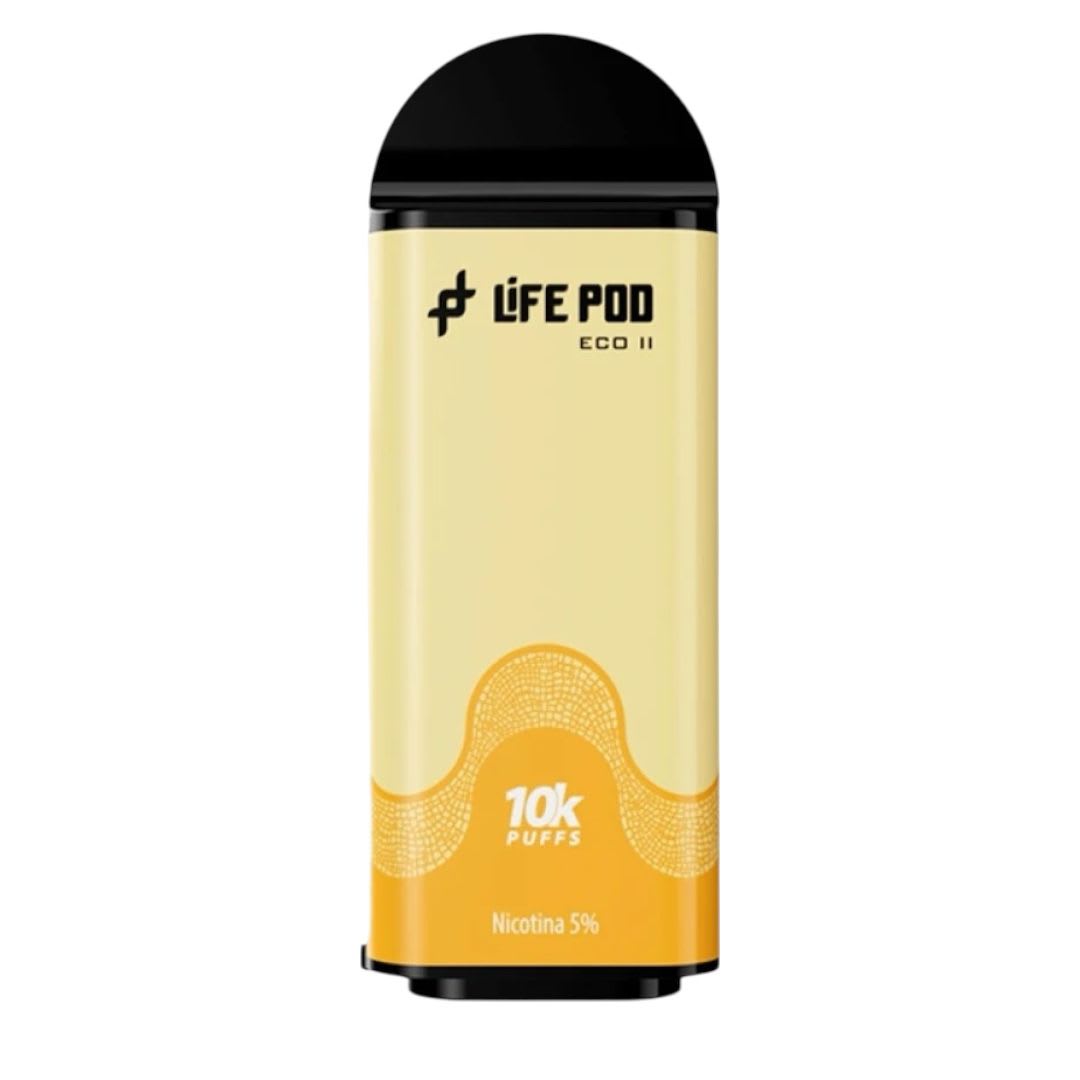 Life Pod Recarga Eco II Peach Mango 10000 Puff