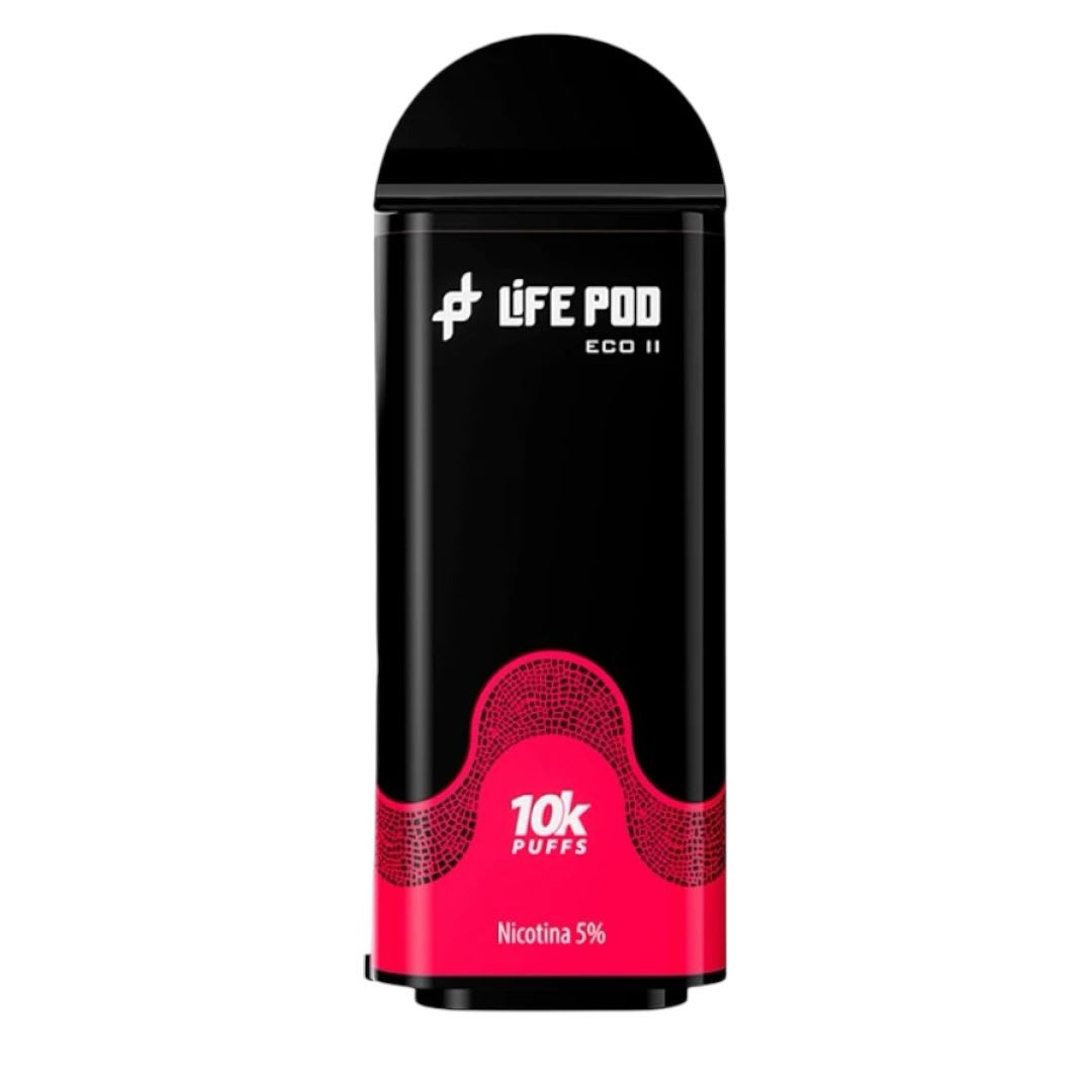 Life Pod Recarga Eco II Love 66 10.000 Puff