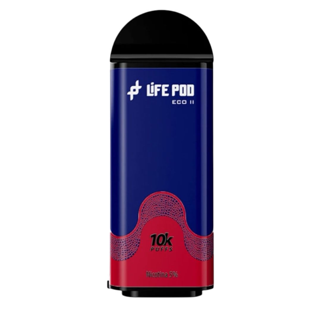 Life Pod Recarga Eco II Blueberry Watermelon 10.000 Puff
