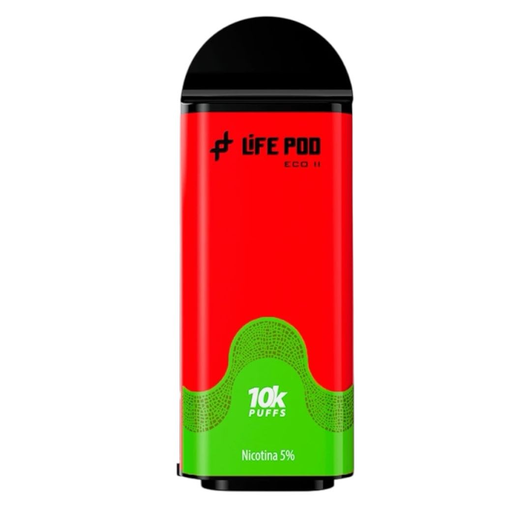 Life Pod Recarga Eco II Watermelon Ice 10.000 Puff
