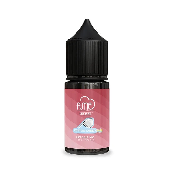 Fume Cotton Candy Salt 30ml - Algodón de Azúcar