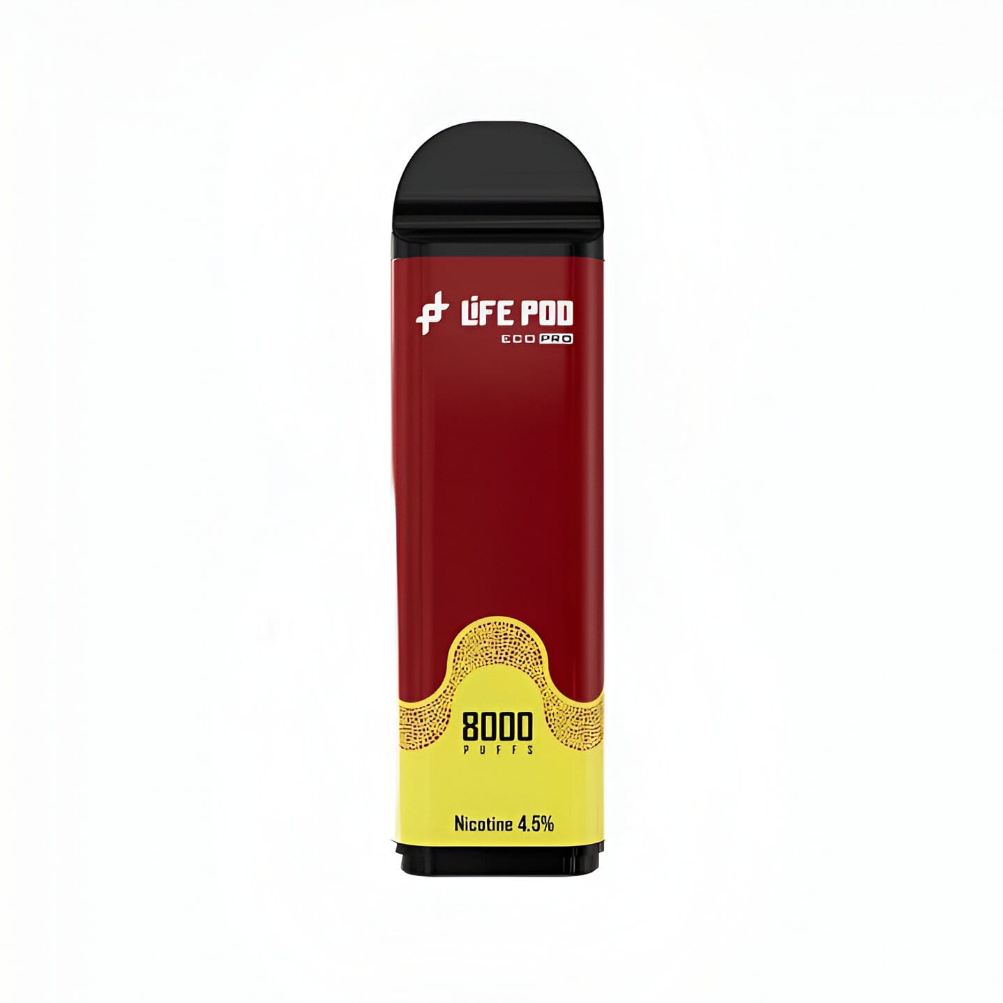 Life Pod Recarga Eco Pro Passion Strawberry ICE 8.000 Puff