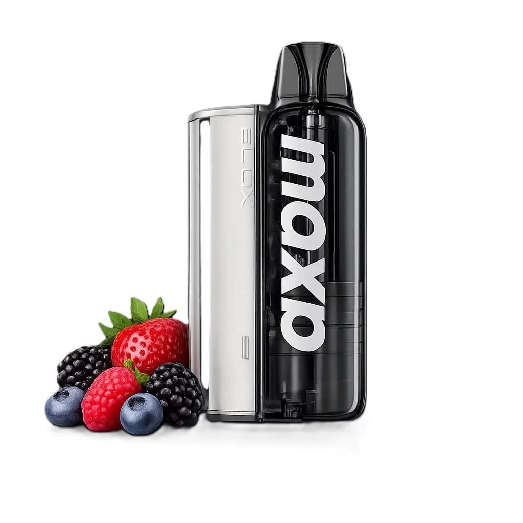 Elux Maxpo Kit 50000 Puffs - Mixed Berry