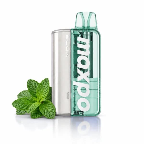 Elux Maxpo Kit Miami Mint 50000 Puffs - Menta