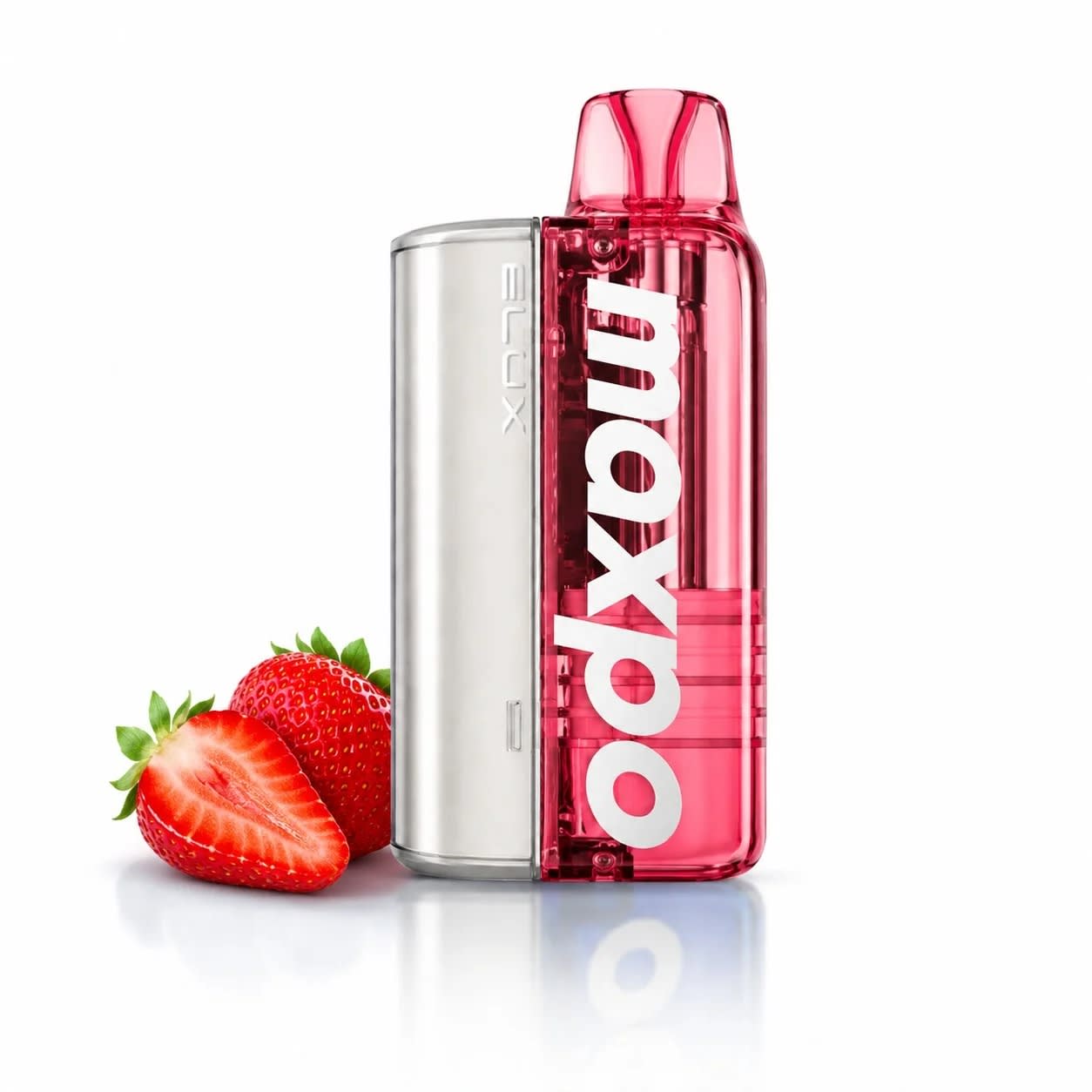 Elux Maxpo Kit 50000 Puffs - Strawberry Ice