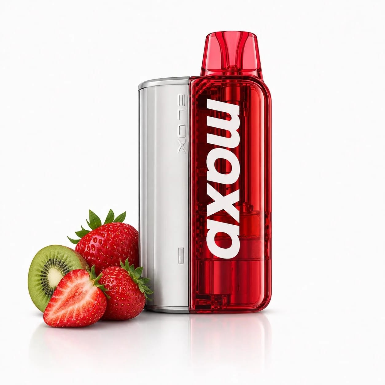 Elux Maxpo Kit 50000 Puffs - Strawberry Kiwi