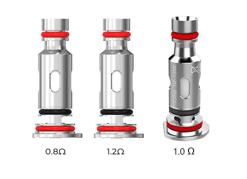 Resistencias Uwell Caliburn G / Koko Prime
