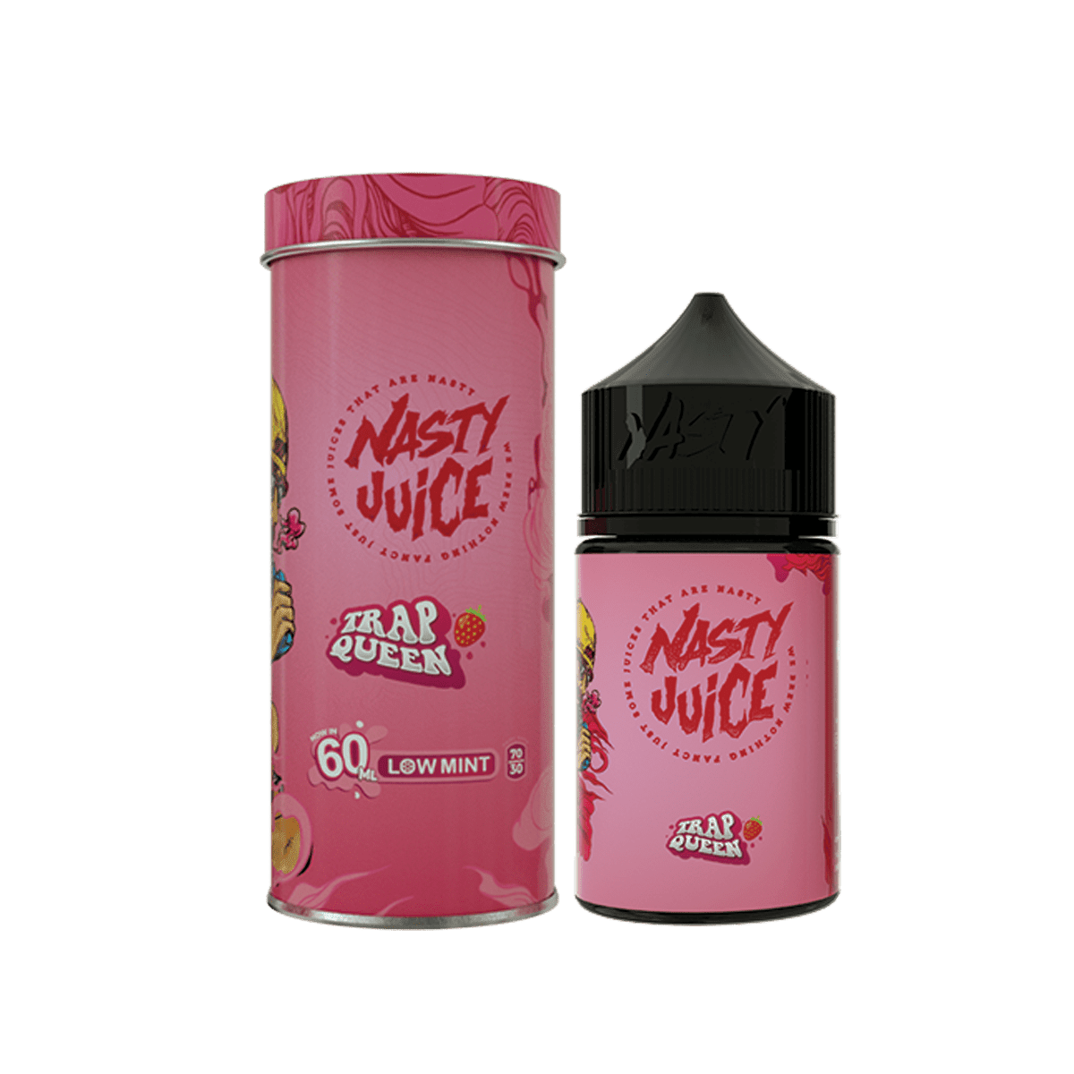 Trap Queen 60ml - Frutilla