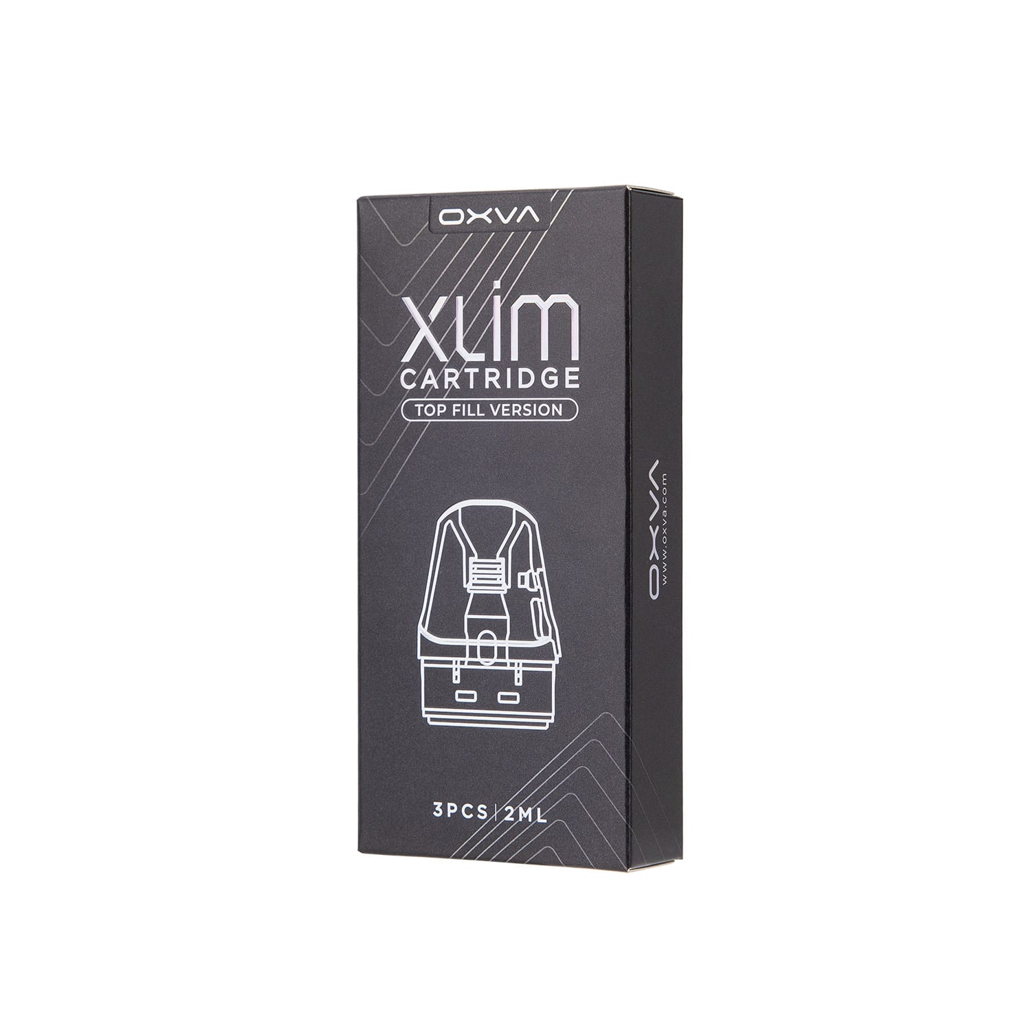 Cartucho Oxva Xlim V3 Pod 2ML