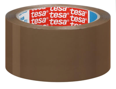 Cinta de Embalaje Uso General Café 48mm x 40mts - tesa