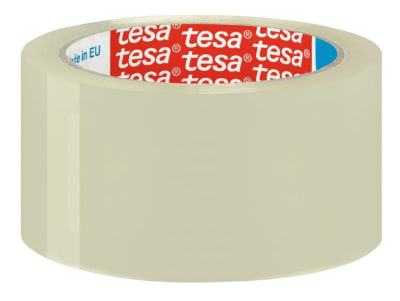Cinta de Embalaje Uso General Transparente - tesa