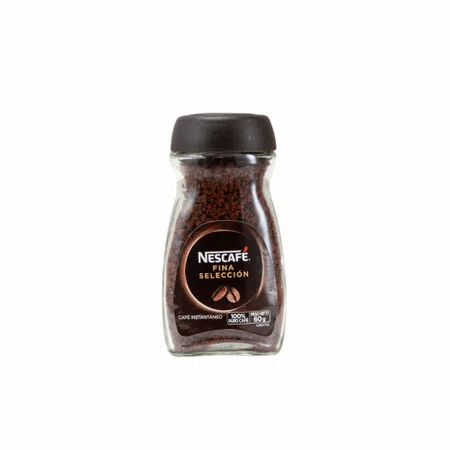 CAFE NESCAFE FINA SELECCION FRASCO 60 GR | LOS ROQUES MARKET