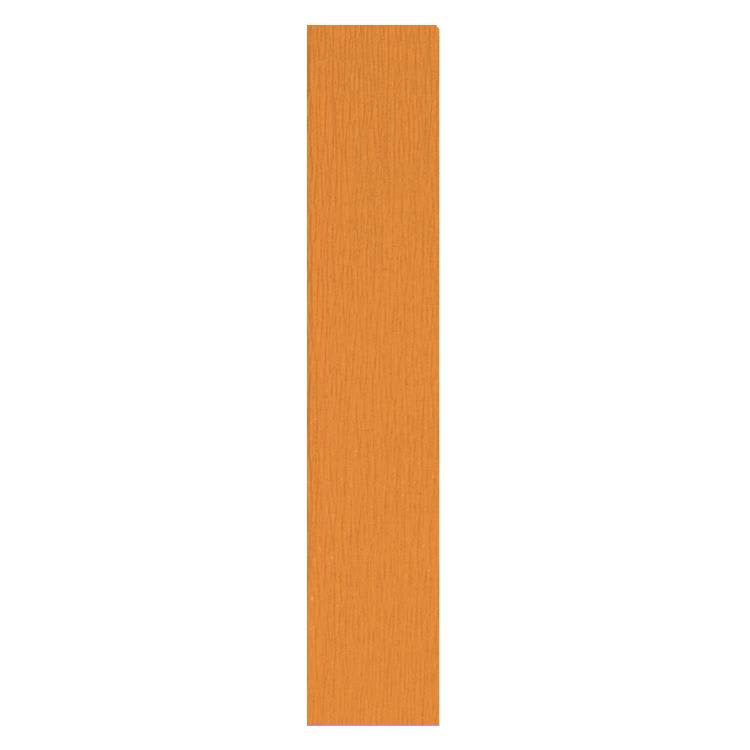 10 Papel crepé naranja 50 x 200 cm FOSKA1