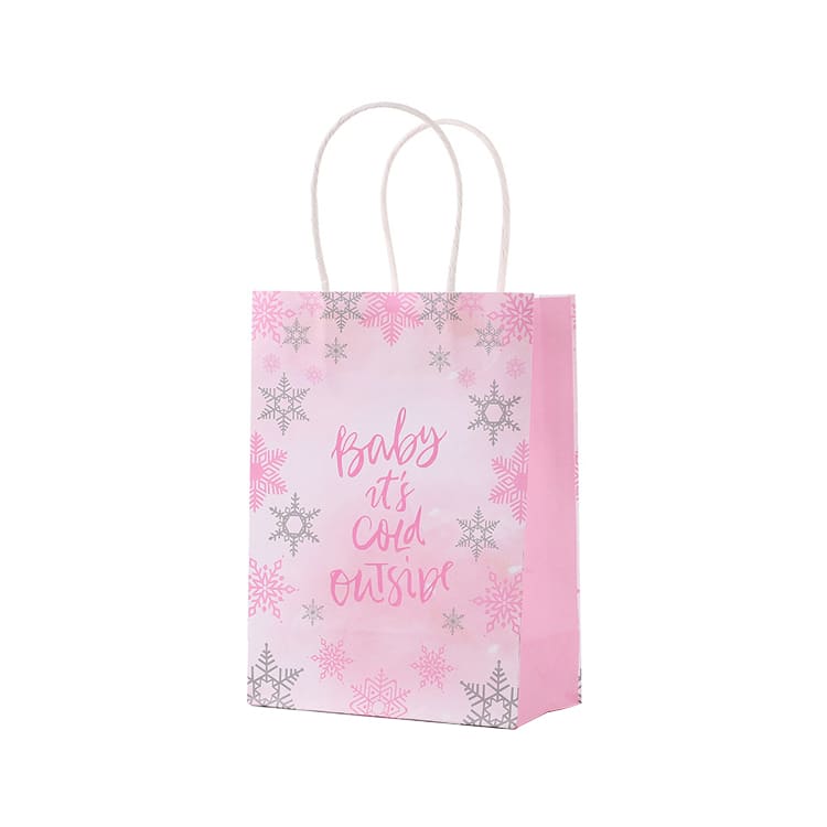 Bolsa de Regalo Niña 15x8x21cm Foska1