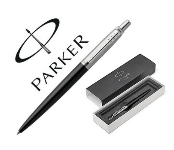 Bolígrafo Parker Jotter Bond Street Negro CT1