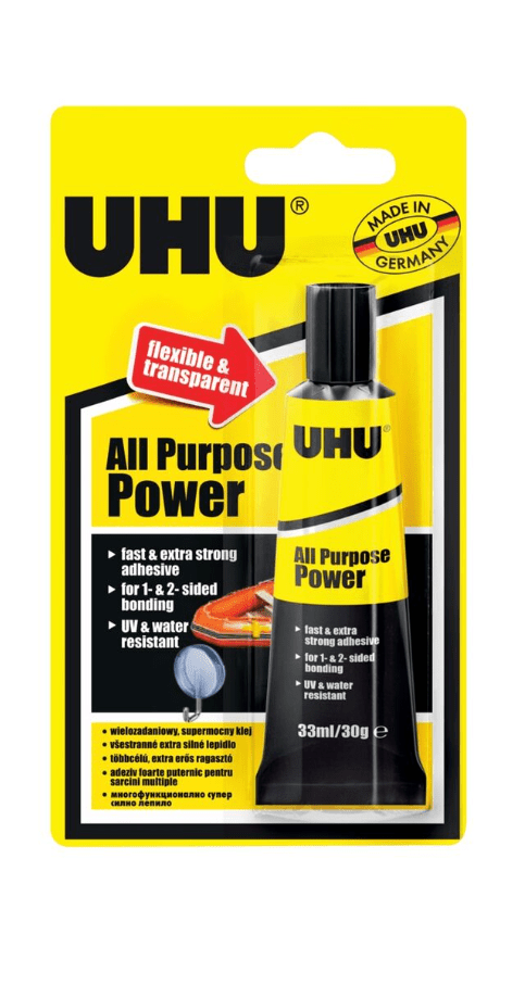 Pegamento universal super fuerte 33 ml 376555 UHU1