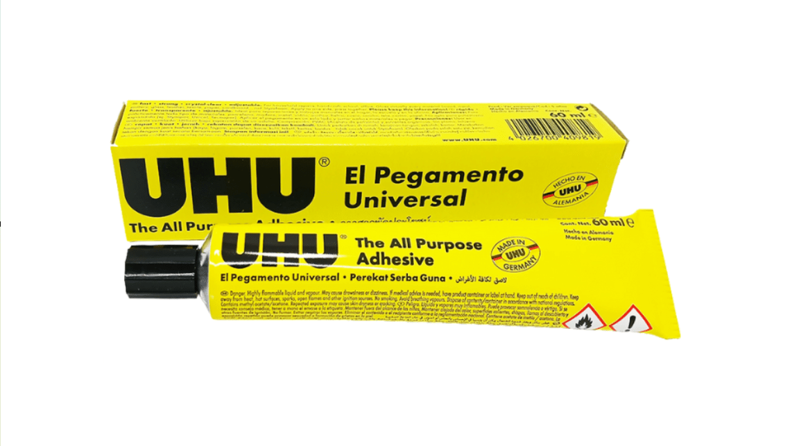Pegamento universal 60ml UHU1