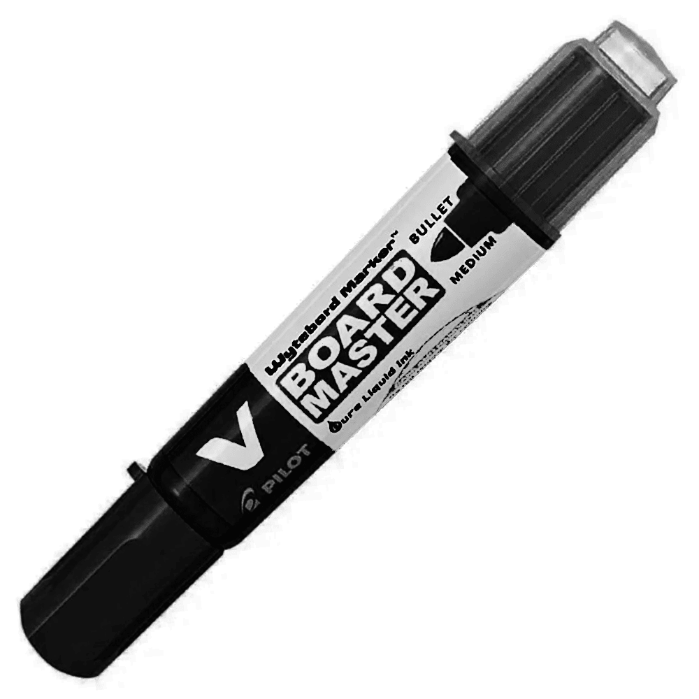 Marcador Pizarra V BOARD MASTER Fino Negro PILOT1