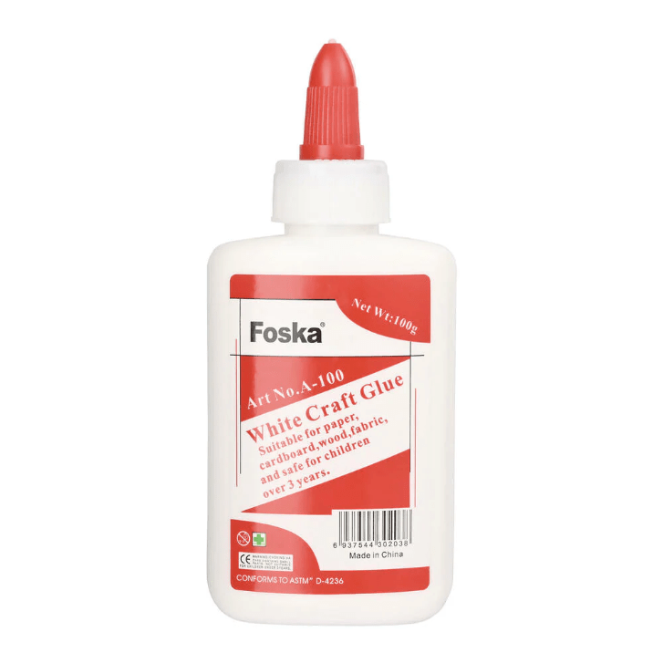 Cola fria 100g FOSKA1