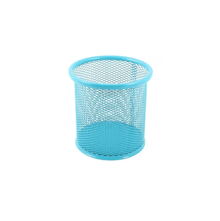 Portalápices azul1